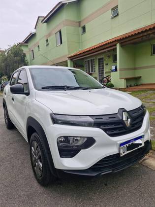 RENAULT KWID 1.0 12V SCE FLEX ZEN MANUAL